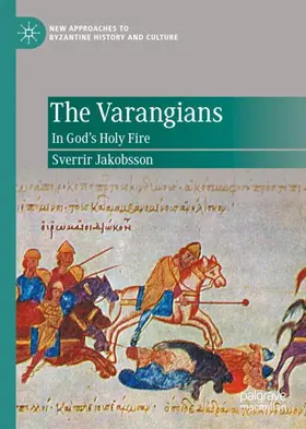 Jakobsson | The Varangians | Buch | 978-3-030-53796-8 | sack.de