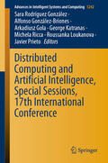 Rodríguez González / González-Briones / Gola |  Distributed Computing and Artificial Intelligence, Special Sessions, 17th International Conference | eBook | Sack Fachmedien