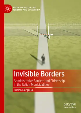 Gargiulo |  Invisible Borders | eBook | Sack Fachmedien