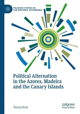 Ruel |  Political Alternation in the Azores, Madeira and the Canary Islands | Buch |  Sack Fachmedien