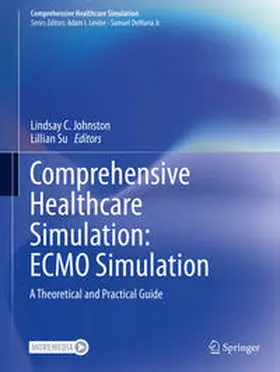 Johnston / Su |  Comprehensive Healthcare Simulation: ECMO Simulation | eBook | Sack Fachmedien