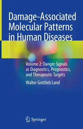 Land |  Damage-Associated Molecular Patterns in Human Diseases | eBook | Sack Fachmedien
