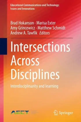 Hokanson / Exter / Tawfik |  Intersections Across Disciplines | Buch |  Sack Fachmedien