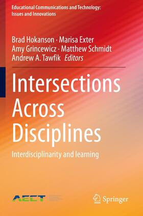 Hokanson / Exter / Tawfik |  Intersections Across Disciplines | Buch |  Sack Fachmedien