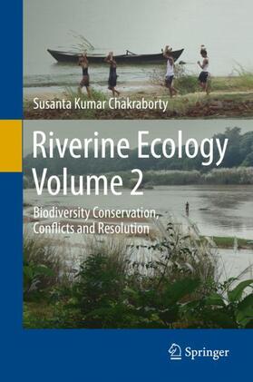 Chakraborty | Riverine Ecology Volume 2 | Buch | 978-3-030-53940-5 | sack.de