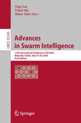 Tan / Shi / Tuba | Advances in Swarm Intelligence | E-Book | sack.de