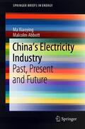 Abbott / Xiaoying |  China¿s Electricity Industry | Buch |  Sack Fachmedien
