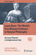 Cifarelli / Simili |  Laura Bassi–The World's First Woman Professor in Natural Philosophy | eBook | Sack Fachmedien