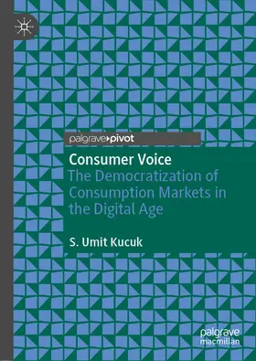 Kucuk | Consumer Voice | E-Book | sack.de