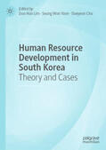 Lim / Yoon / Cho |  Human Resource Development in South Korea | eBook | Sack Fachmedien
