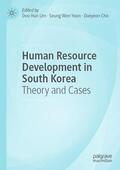 Lim / Cho / Yoon |  Human Resource Development in South Korea | Buch |  Sack Fachmedien