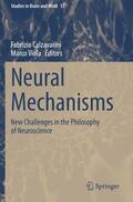 Viola / Calzavarini |  Neural Mechanisms | Buch |  Sack Fachmedien