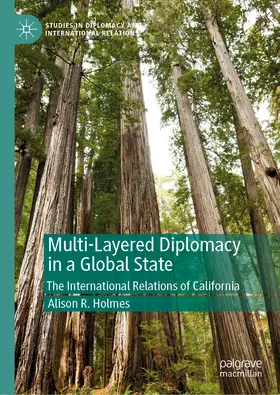Holmes | Multi-Layered Diplomacy in a Global State | E-Book | www.sack.de