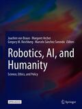 von Braun / Sánchez Sorondo / S. Archer |  Robotics, AI, and Humanity | Buch |  Sack Fachmedien