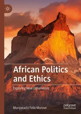 Murove |  African Politics and Ethics | Buch |  Sack Fachmedien