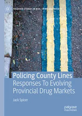 Spicer | Policing County Lines | E-Book | sack.de