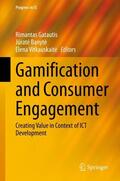 Gatautis / Vitkauskaite / Banyte |  Gamification and Consumer Engagement | Buch |  Sack Fachmedien