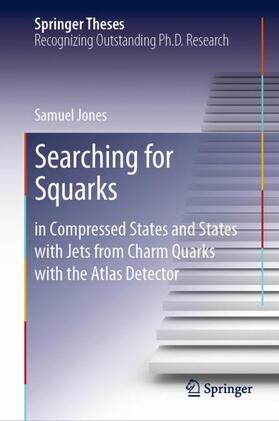 Jones | Searching for Squarks | Buch | 978-3-030-54287-0 | sack.de