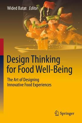 Batat | Design Thinking for Food Well-Being | Buch | 978-3-030-54295-5 | sack.de