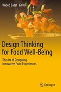 Batat |  Design Thinking for Food Well-Being | Buch |  Sack Fachmedien