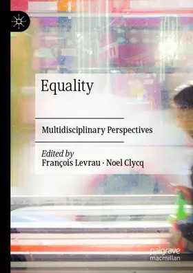 Clycq / Levrau |  Equality | Buch |  Sack Fachmedien