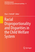 Dettlaff |  Racial Disproportionality and Disparities in the Child Welfare System | eBook | Sack Fachmedien