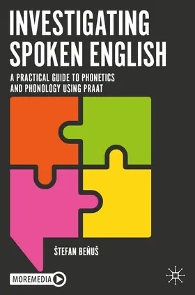 Benuš / Benuš |  Investigating Spoken English | Buch |  Sack Fachmedien