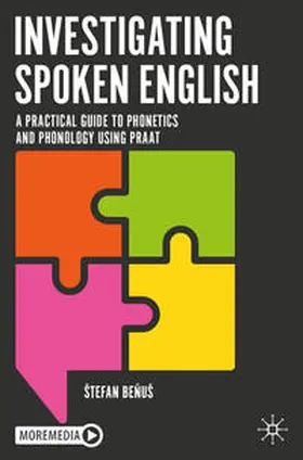 Benuš / Benus | Investigating Spoken English | E-Book | www.sack.de