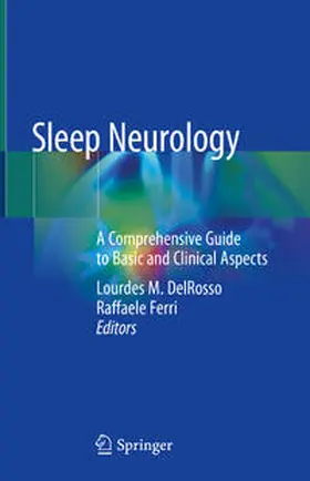 DelRosso / Ferri | Sleep Neurology | E-Book | www.sack.de