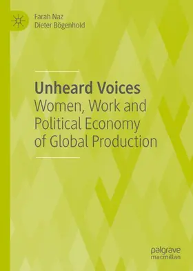 Bögenhold / Naz |  Unheard Voices | Buch |  Sack Fachmedien