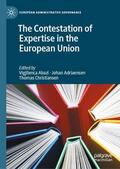 Abazi / Christiansen / Adriaensen |  The Contestation of Expertise in the European Union | Buch |  Sack Fachmedien