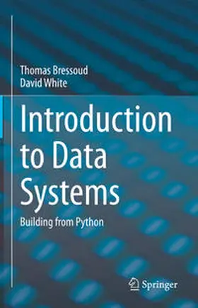 Bressoud / White | Introduction to Data Systems | E-Book | sack.de
