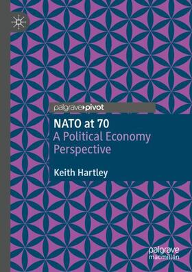 Hartley | NATO at 70 | Buch | 978-3-030-54397-6 | sack.de