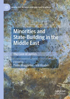 Maggiolini / Ouahes |  Minorities and State-Building in the Middle East | eBook | Sack Fachmedien