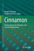 Pathirana / Senaratne |  Cinnamon | Buch |  Sack Fachmedien