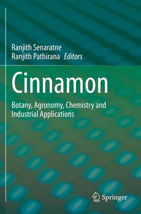 Pathirana / Senaratne |  Cinnamon | Buch |  Sack Fachmedien