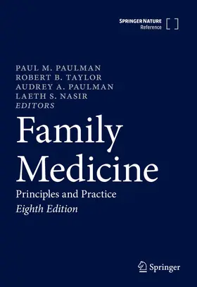 Paulman / Taylor / Nasir |  Family Medicine | Buch |  Sack Fachmedien
