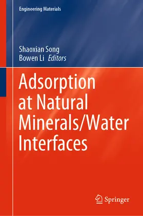 Song / Li | Adsorption at Natural Minerals/Water Interfaces | E-Book | sack.de