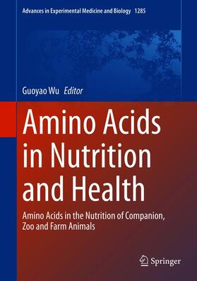 Wu | Amino Acids in Nutrition and Health | E-Book | sack.de