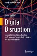 Vagadia |  Digital Disruption | Buch |  Sack Fachmedien