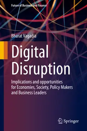 Vagadia | Digital Disruption | E-Book | sack.de