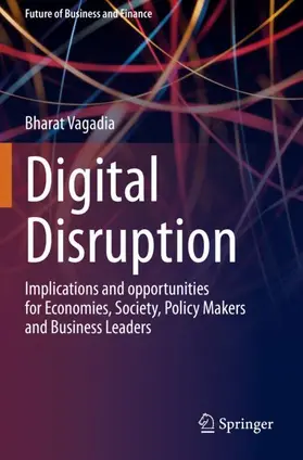 Vagadia |  Digital Disruption | Buch |  Sack Fachmedien