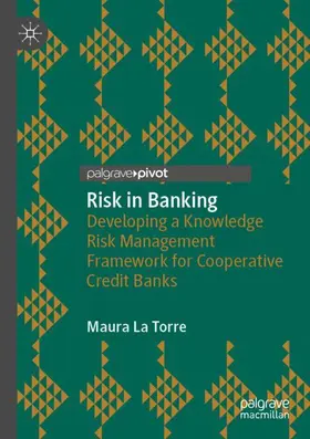 La Torre |  Risk in Banking | Buch |  Sack Fachmedien