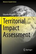 Medeiros |  Territorial Impact Assessment | Buch |  Sack Fachmedien