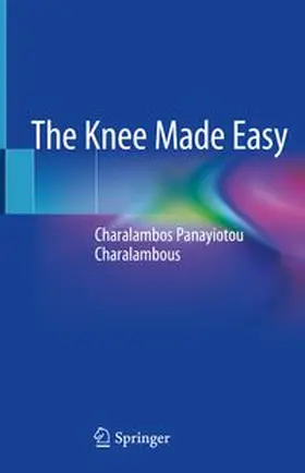 Panayiotou Charalambous | The Knee Made Easy | E-Book | www.sack.de