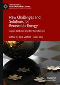 Moe / Midford |  New Challenges and Solutions for Renewable Energy | Buch |  Sack Fachmedien
