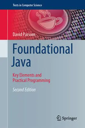 Parsons | Foundational Java | E-Book | sack.de