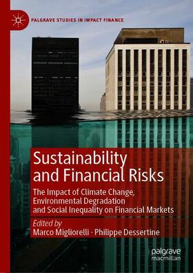 Dessertine / Migliorelli |  Sustainability and Financial Risks | Buch |  Sack Fachmedien