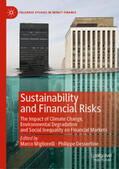 Migliorelli / Dessertine |  Sustainability and Financial Risks | eBook | Sack Fachmedien