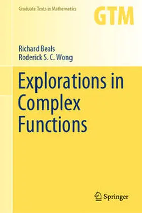 Beals / Wong |  Explorations in Complex Functions | eBook | Sack Fachmedien